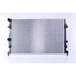 Engine Cooling Heat Exchanger - Nissens 606218