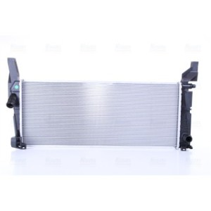 Engine Cooling Heat Exchanger - Nissens 606246