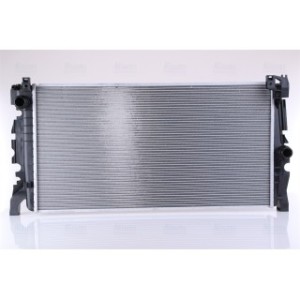 Engine Cooling Heat Exchanger - Nissens 606247