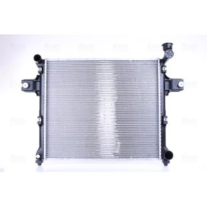 Engine Cooling Heat Exchanger - Nissens 606254