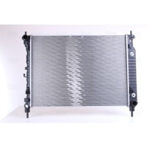 Engine Cooling Heat Exchanger - Nissens 606256