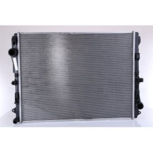 Engine Cooling Heat Exchanger - Nissens 606301