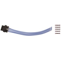 VEMO Combination Rear Light Cable Repair Set V24-83-0040 for AUDI &more..