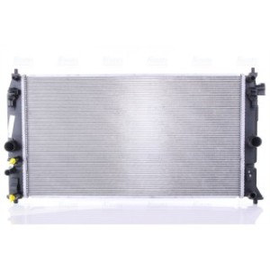 Engine Cooling Heat Exchanger - Nissens 606394