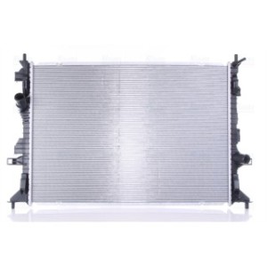 Engine Cooling Heat Exchanger - Nissens 606404