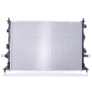 Engine Cooling Heat Exchanger - Nissens 606404