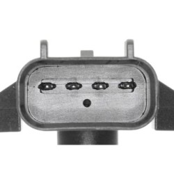 VEMO Intake Manifold Pressure Sensor V25-72-0063 for FORD FOCUS