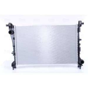Engine Cooling Heat Exchanger - Nissens 606441