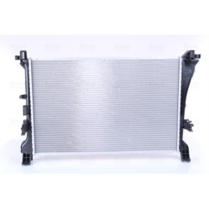 Engine Cooling Heat Exchanger - Nissens 606441