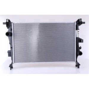 Engine Cooling Heat Exchanger - Nissens 606445