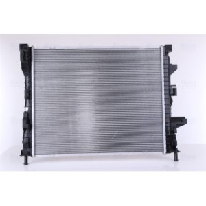 Engine Cooling Heat Exchanger - Nissens 606446
