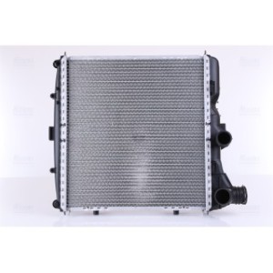 Engine Cooling Heat Exchanger - Nissens 606448