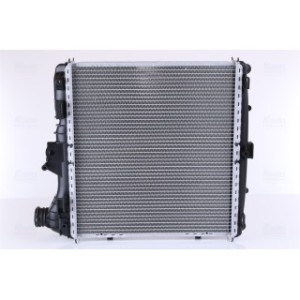 Engine Cooling Heat Exchanger - Nissens 606448