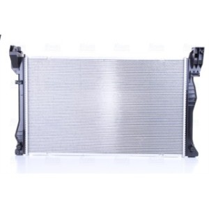 Engine Cooling Heat Exchanger - Nissens 606453