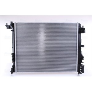 Engine Cooling Heat Exchanger - Nissens 606473