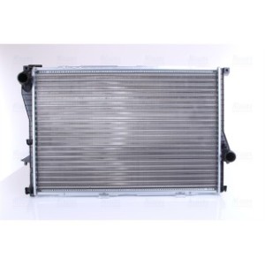 Engine Cooling Heat Exchanger - Nissens 60648