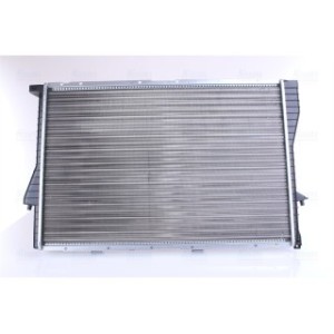 Engine Cooling Heat Exchanger - Nissens 60648