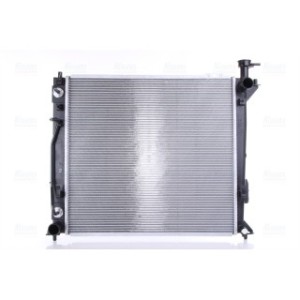 Engine Cooling Heat Exchanger - Nissens 606482
