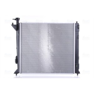 Engine Cooling Heat Exchanger - Nissens 606482