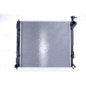 Engine Cooling Heat Exchanger - Nissens 606488