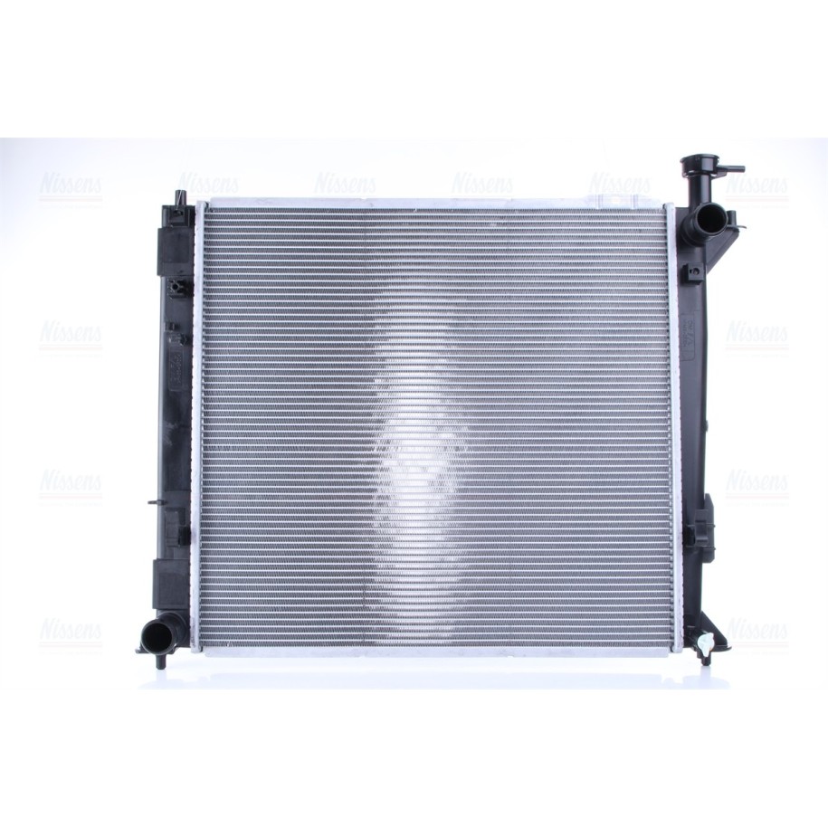 Engine Cooling Heat Exchanger - Nissens 606488