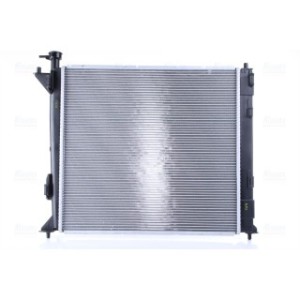 Engine Cooling Heat Exchanger - Nissens 606488