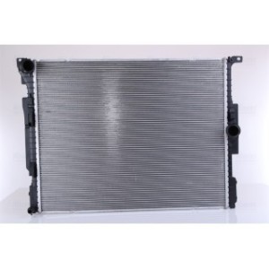 Engine Cooling Heat Exchanger - Nissens 606514
