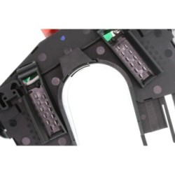 VEMO Steering Column Switch V25-80-4004 for FORD