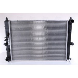 Engine Cooling Heat Exchanger - Nissens 606528