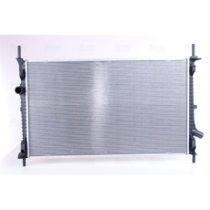 Engine Cooling Heat Exchanger - Nissens 606537