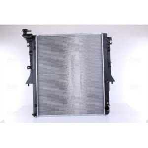 Engine Cooling Heat Exchanger - Nissens 606549