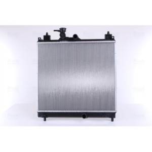 Engine Cooling Heat Exchanger - Nissens 606550