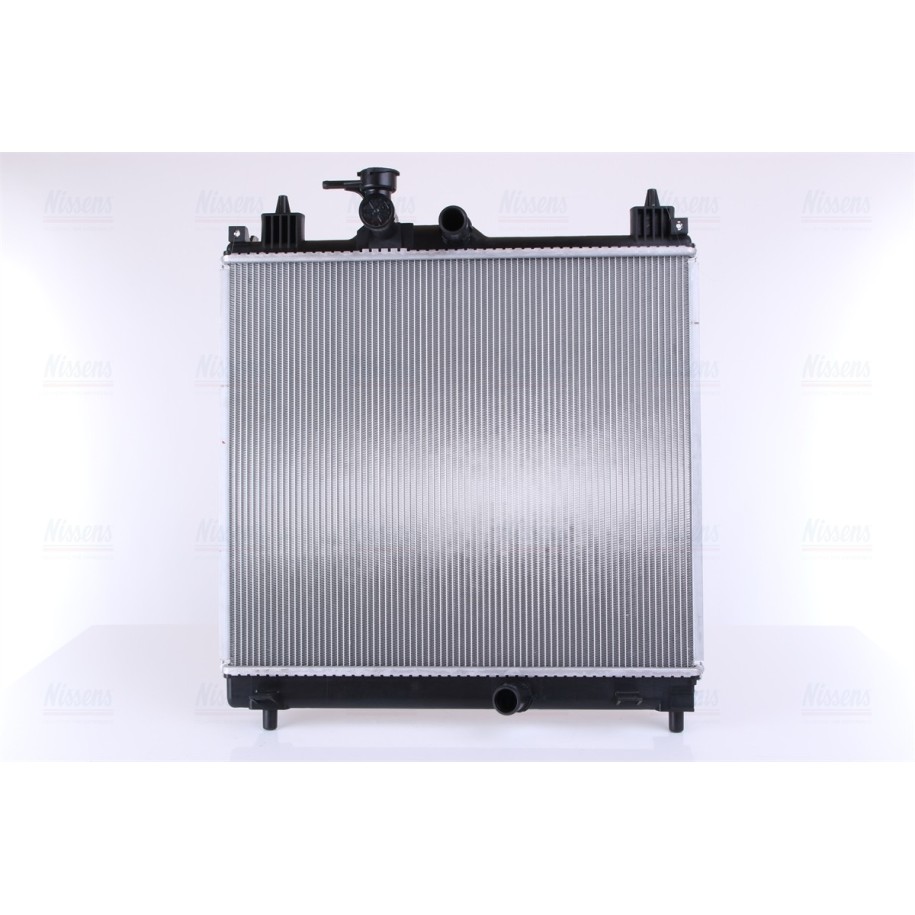 Engine Cooling Heat Exchanger - Nissens 606550
