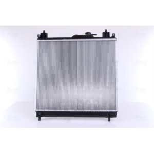 Engine Cooling Heat Exchanger - Nissens 606550