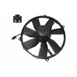 VEMO Ac Condenser Fan V30-02-1610 for MERCEDES S-CLASS