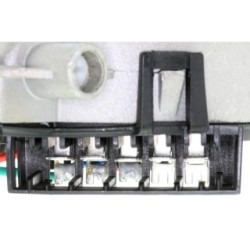 VEMO Wiper Motor V30-07-0006 for MERCEDES CLK