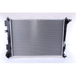 Engine Cooling Heat Exchanger - Nissens 606603