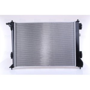 Engine Cooling Heat Exchanger - Nissens 606603
