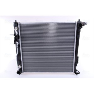 Engine Cooling Heat Exchanger - Nissens 606606