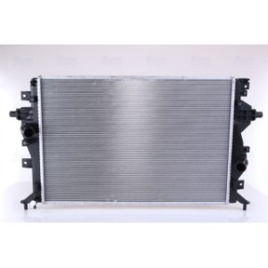 Engine Cooling Heat Exchanger - Nissens 606607