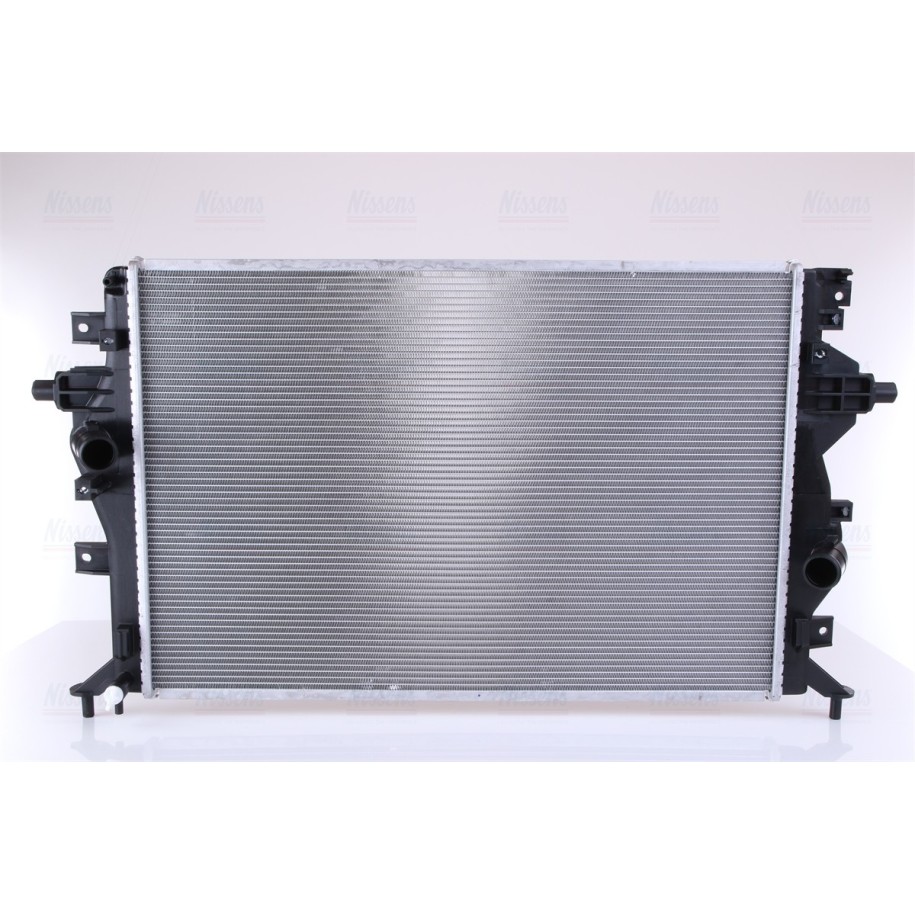 Engine Cooling Heat Exchanger - Nissens 606607