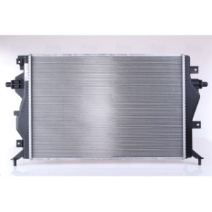 Engine Cooling Heat Exchanger - Nissens 606607