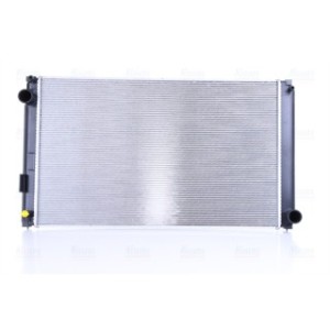 Engine Cooling Heat Exchanger - Nissens 606635