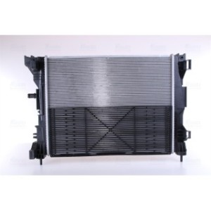Engine Cooling Heat Exchanger - Nissens 606653