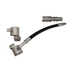 VEMO Ac Low Pressure Pipe V30-20-0025 for MERCEDES C-CLASS