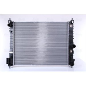 Engine Cooling Heat Exchanger - Nissens 606660