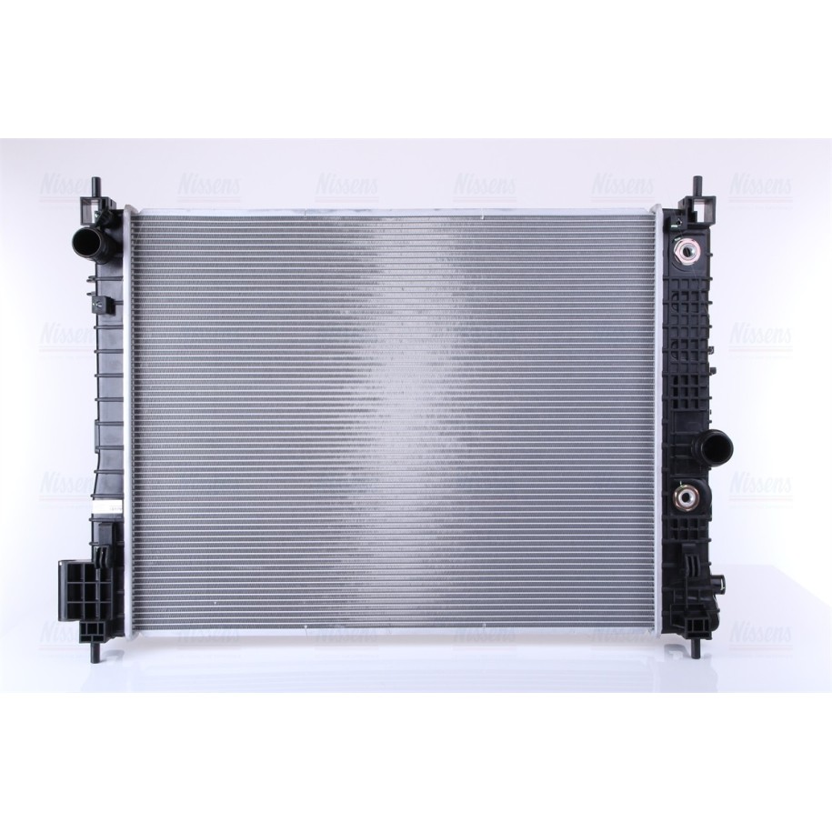 Engine Cooling Heat Exchanger - Nissens 606660