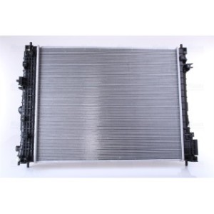 Engine Cooling Heat Exchanger - Nissens 606660