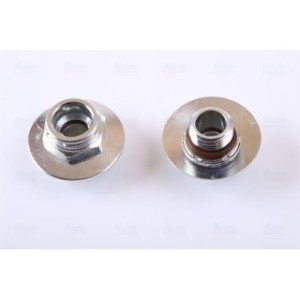 Engine Cooling Heat Exchanger - Nissens 606660