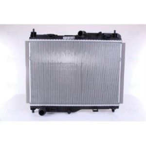 Engine Cooling Heat Exchanger - Nissens 606661